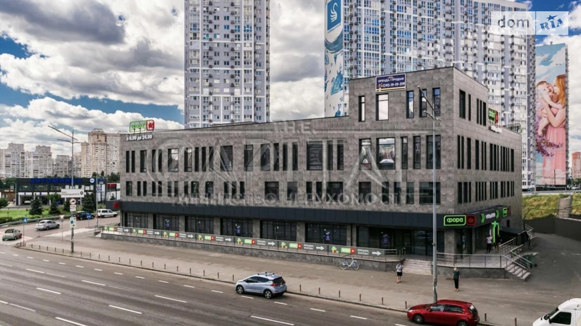 Здається в оренду приміщення вільного призначення 1000 кв. м в 4-поверховій будівлі, цена: 8000 $ - фото 2