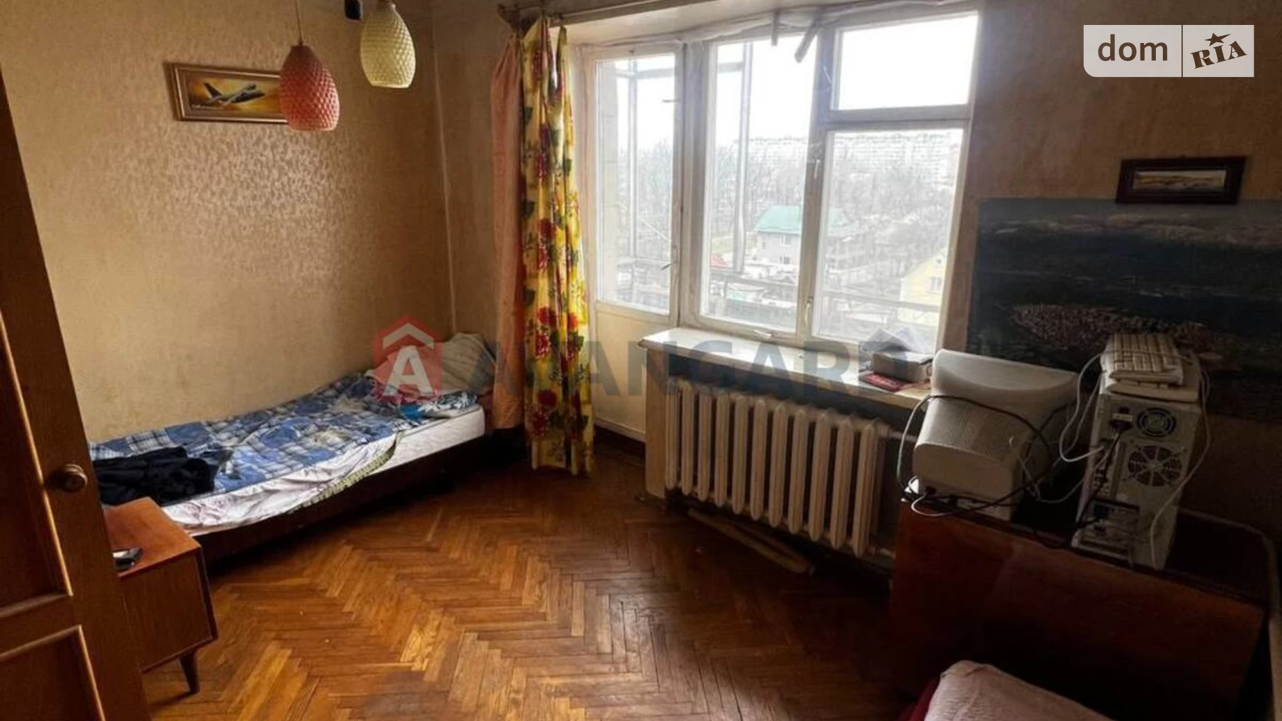 Продается 3-комнатная квартира 67.6 кв. м в Черкассах, ул. Праведницы Шулежко(Пушкина), 153
