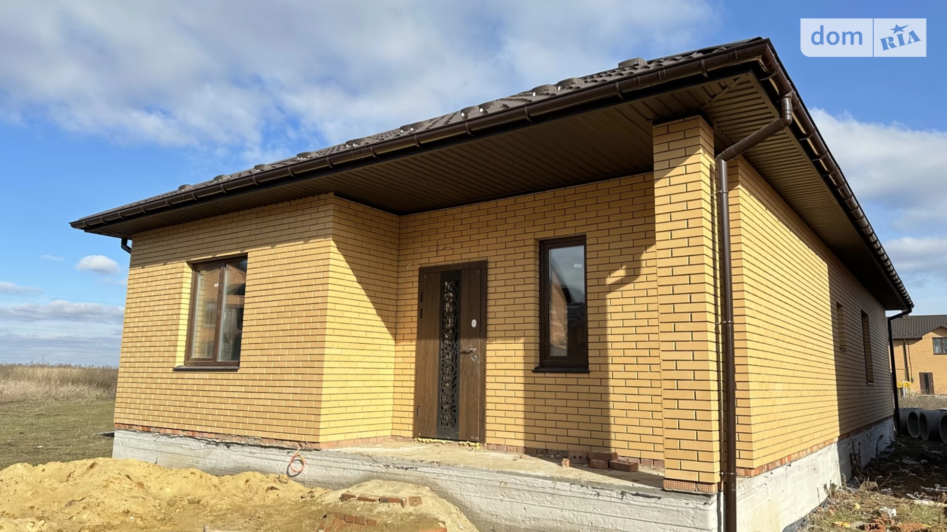 Продається одноповерховий будинок 105 кв. м с басейном, цена: 93000 $ - фото 2