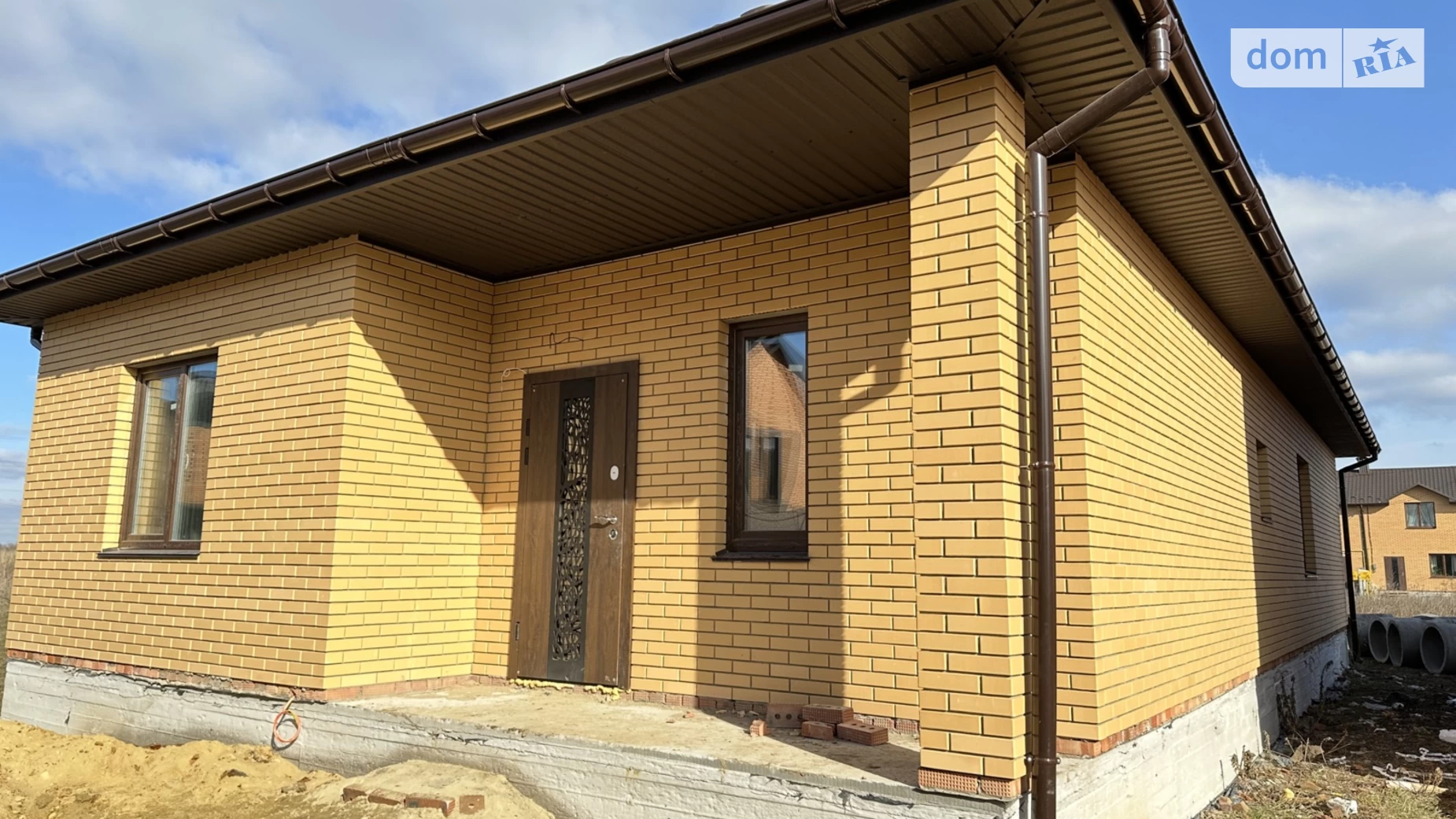 Продається одноповерховий будинок 105 кв. м с басейном, цена: 93000 $ - фото 4