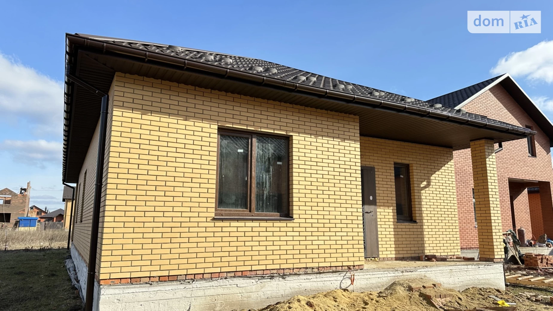 Продається одноповерховий будинок 105 кв. м с басейном, цена: 93000 $ - фото 5