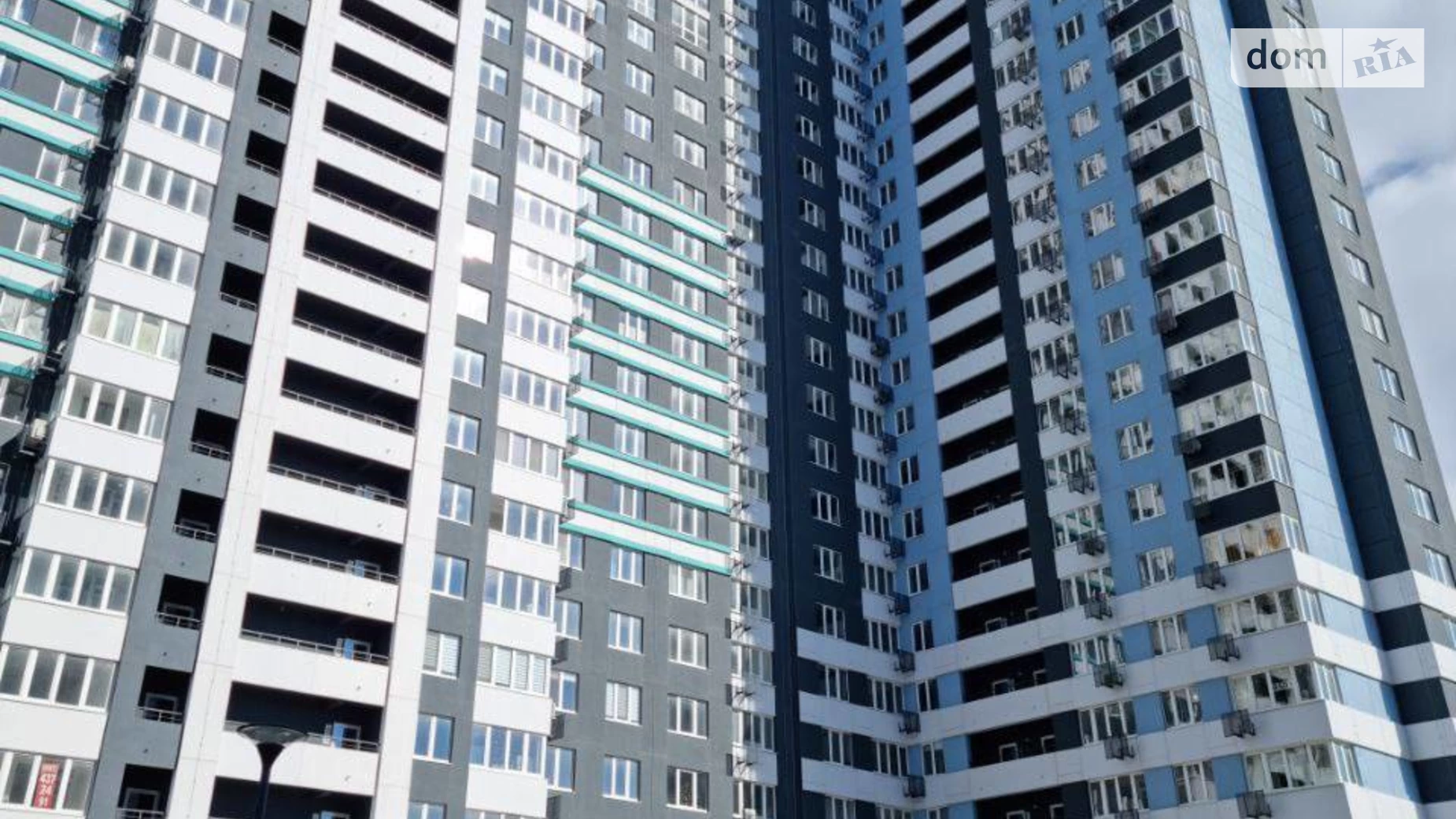 Продається 3-кімнатна квартира 95 кв. м у Одесі, вул. Варненська, 27А/1 - фото 3