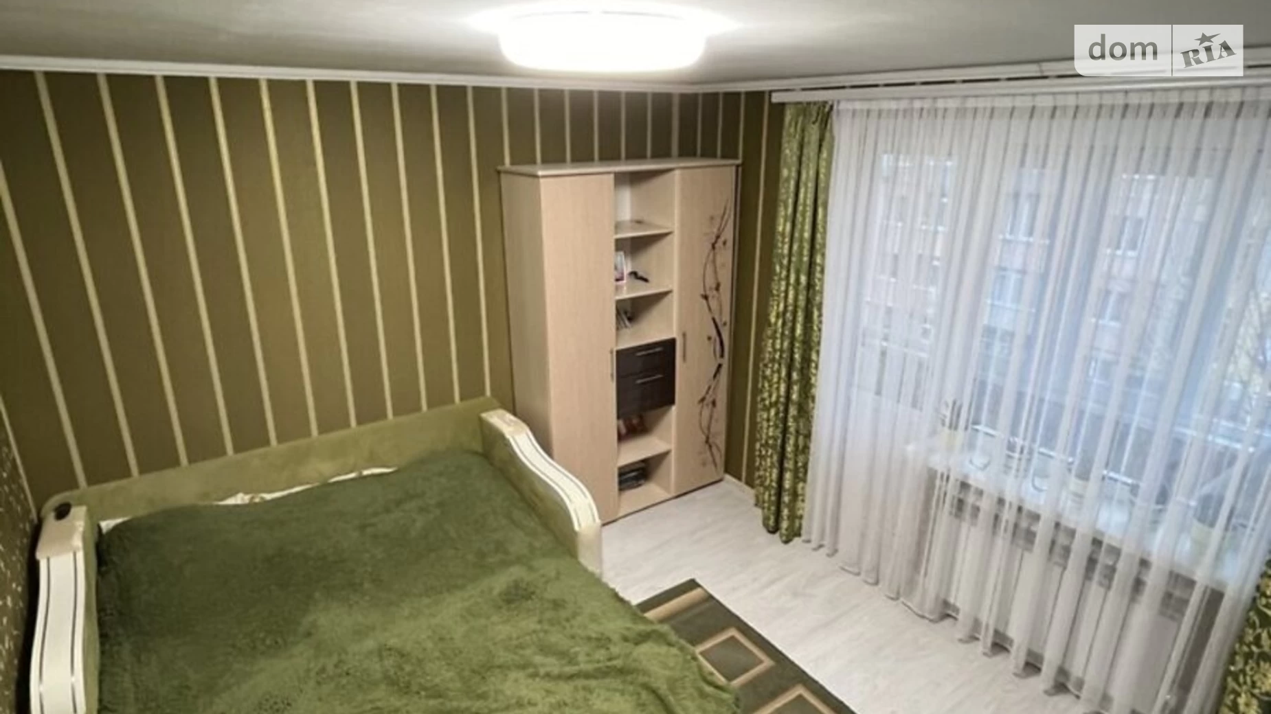 Продается 1-комнатная квартира 37 кв. м в Кропивницком, ул. Уинстона Черчилля(Хабаровская)