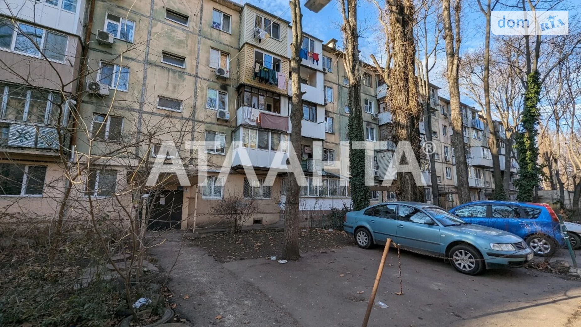 Продается 1-комнатная квартира 32 кв. м в Одессе, ул. Академика Филатова - фото 2