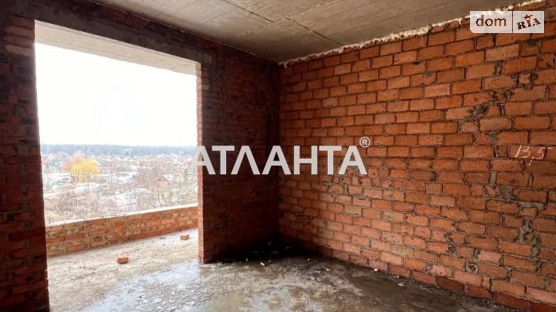 Продается 1-комнатная квартира 45 кв. м в Виннице, ул. Ивана Богуна - фото 5