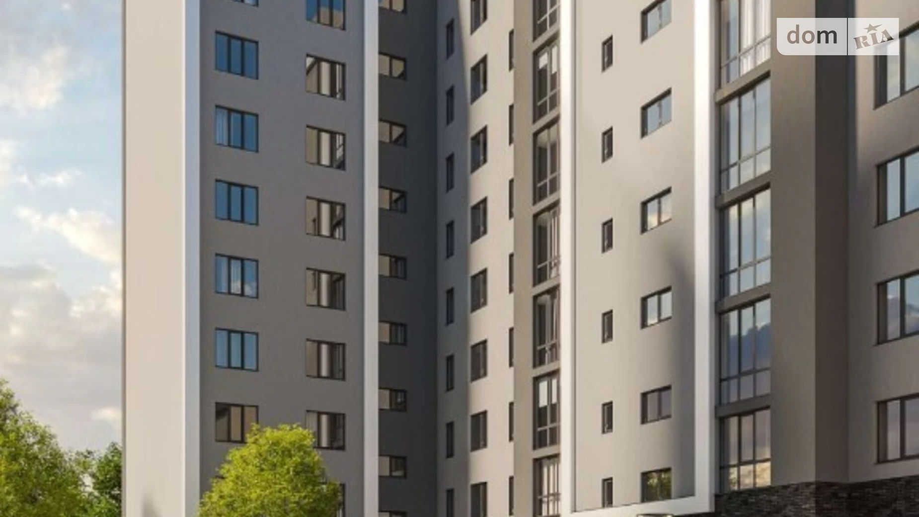 Продается 2-комнатная квартира 61 кв. м в Ивано-Франковске, ул. Гетьмана П. Дорошенко, 28А - фото 2
