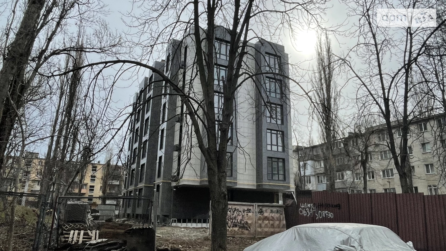 Продается 1-комнатная квартира 40.1 кв. м в Одессе, ул. Космонавтов - фото 3