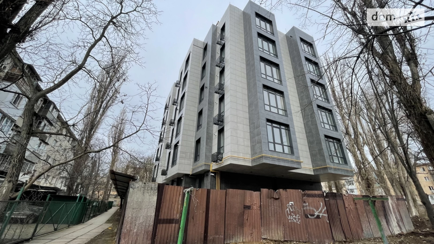 Продається 1-кімнатна квартира 40.1 кв. м у Одесі, вул. Космонавтів - фото 5