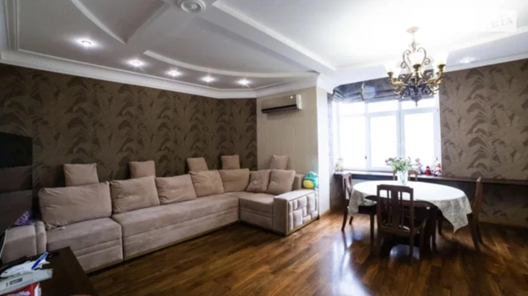 Продается 4-комнатная квартира 150 кв. м в Киеве, ул. Соломенская, 15А - фото 3