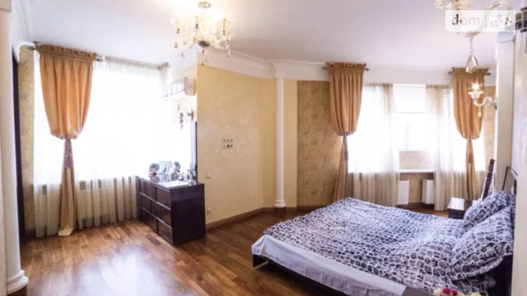 Продается 4-комнатная квартира 150 кв. м в Киеве, ул. Соломенская, 15А - фото 4