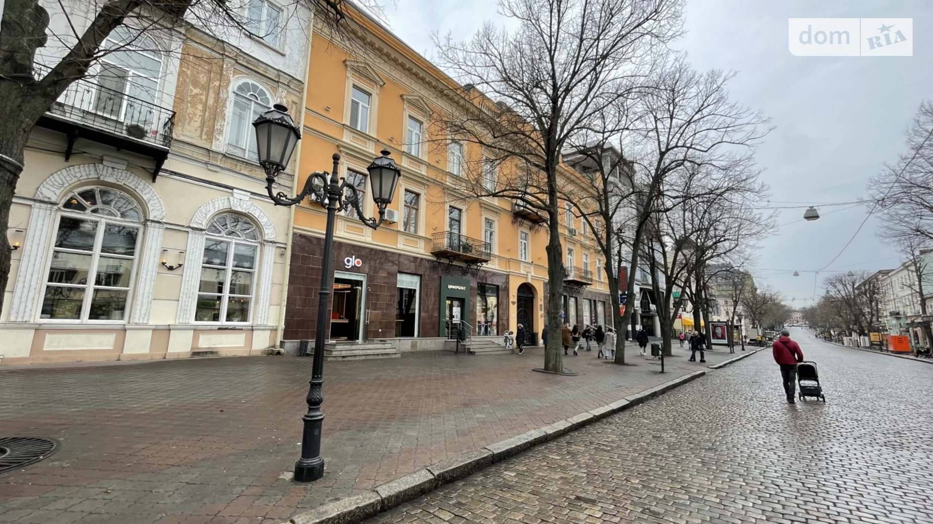 ул. Дерибасовская, 19 Приморский,Одесса  