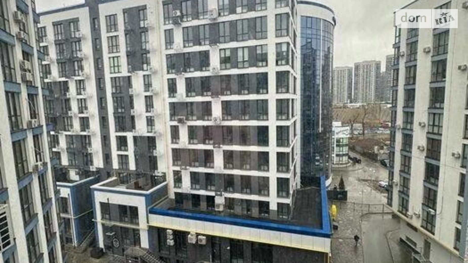 Продается 2-комнатная квартира 94 кв. м в Киеве, ул. Олимпия Галика, 75 - фото 3