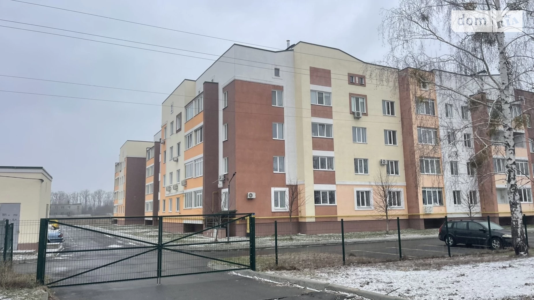 Продается 1-комнатная квартира 35 кв. м в Немишаево, ул. Ярослава Мудрого(Чкалова) - фото 2