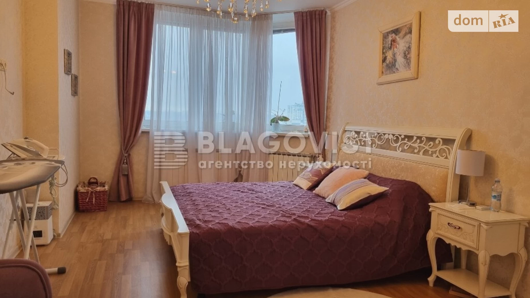 Продается 3-комнатная квартира 120 кв. м в Киеве, ул. Чавдар Елизаветы, 2 - фото 2