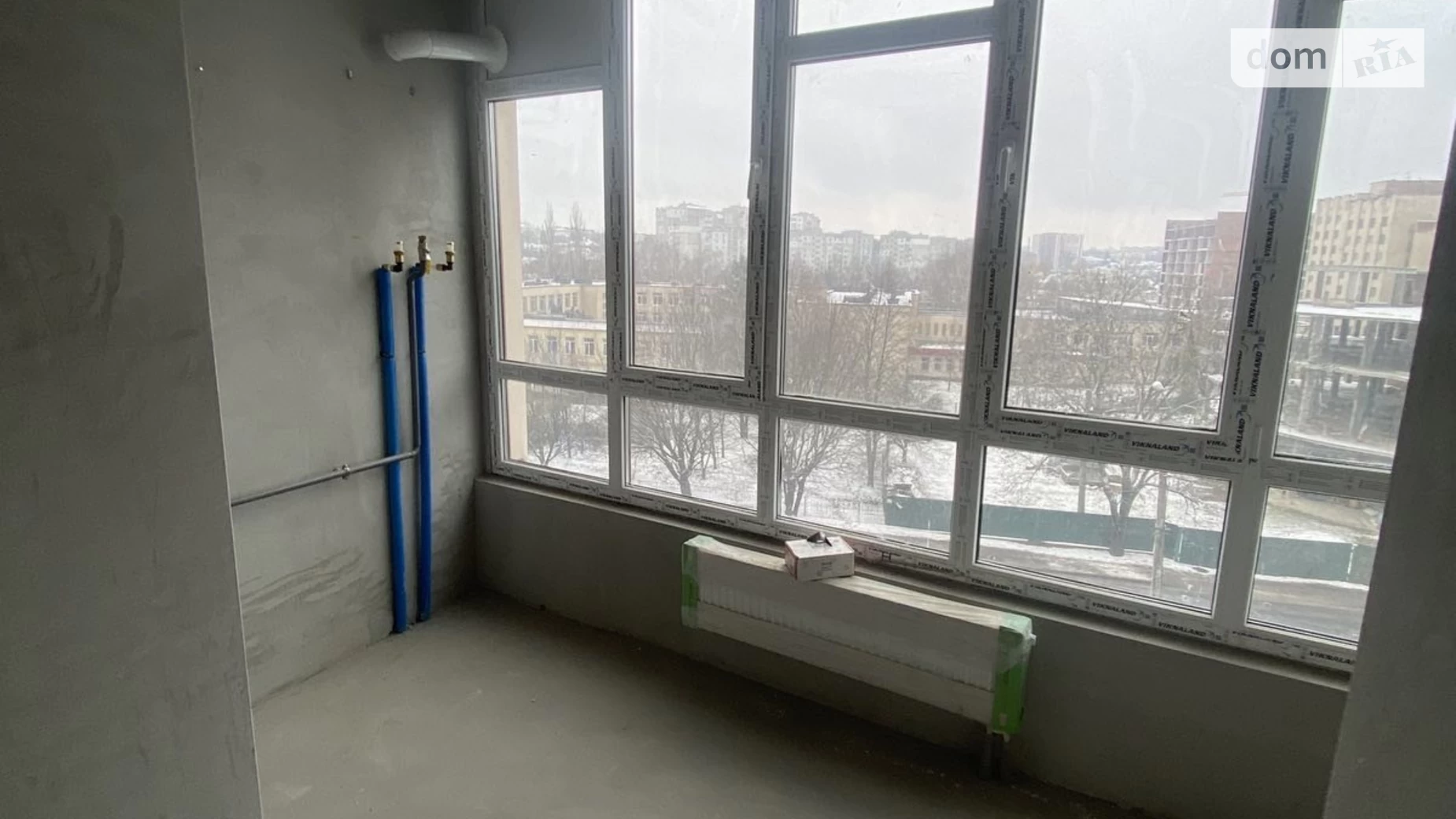Продается 2-комнатная квартира 73 кв. м в Хмельницком, ул. Проскуровского Подполья, 110 - фото 3