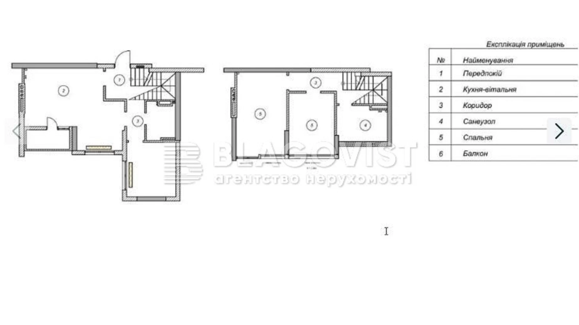 Продается 4-комнатная квартира 92 кв. м в Киеве, ул. Кадетский Гай, 10