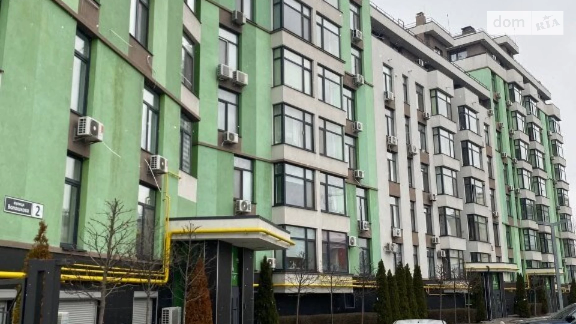 Продається 3-кімнатна квартира 52 кв. м у Києві, вул. Сергія Колоса, 2А - фото 2