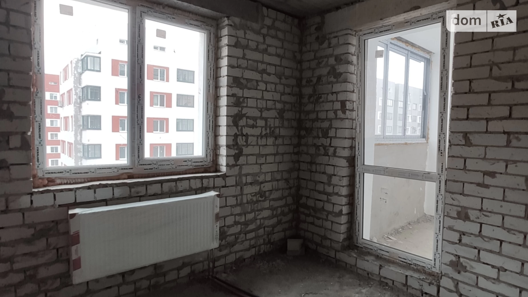 Продается 1-комнатная квартира 40.05 кв. м в Харькове, ул. Борткевича - фото 2