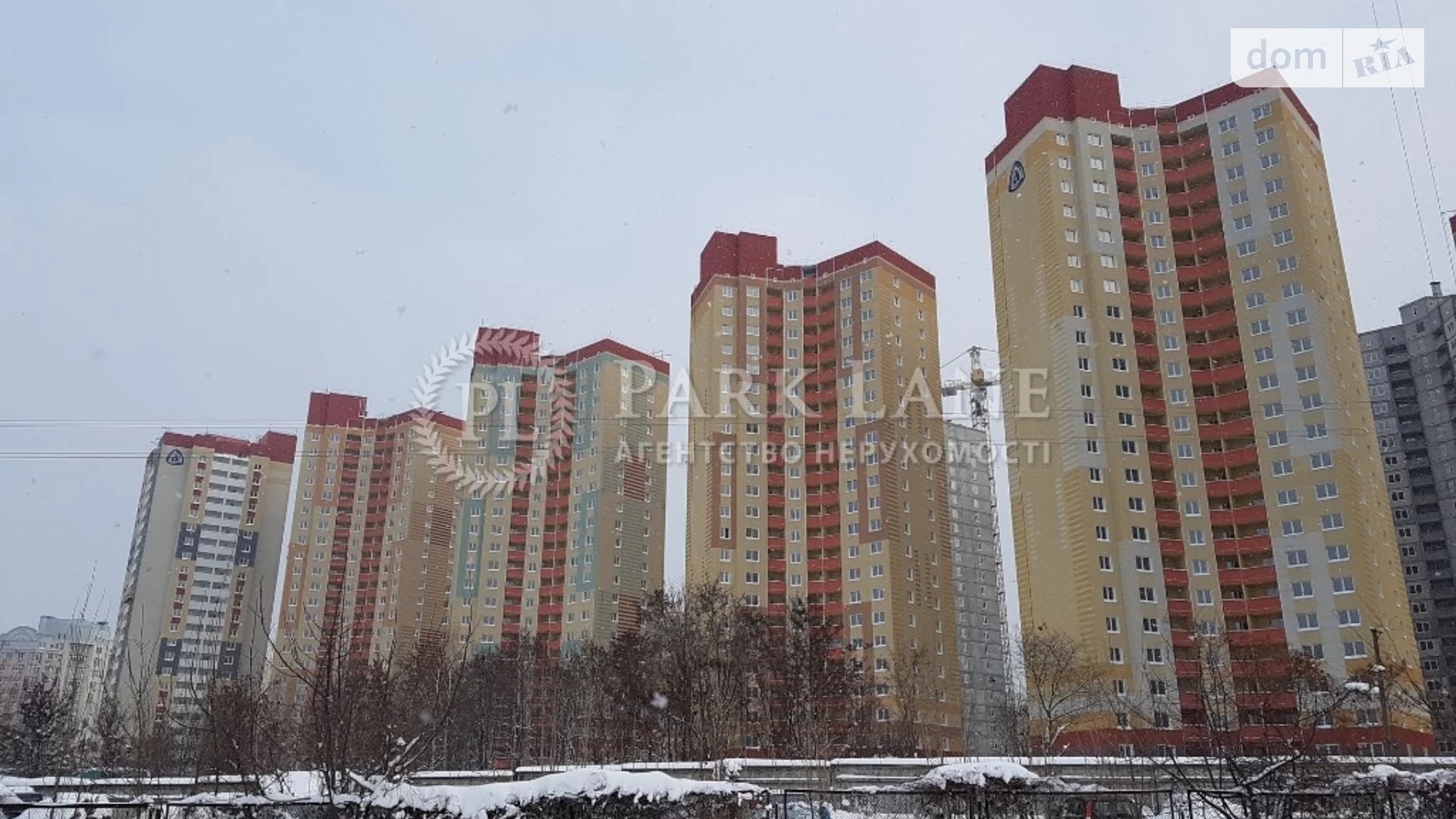 Продается 1-комнатная квартира 33 кв. м в Киеве, просп. Академика Глушкова, 6