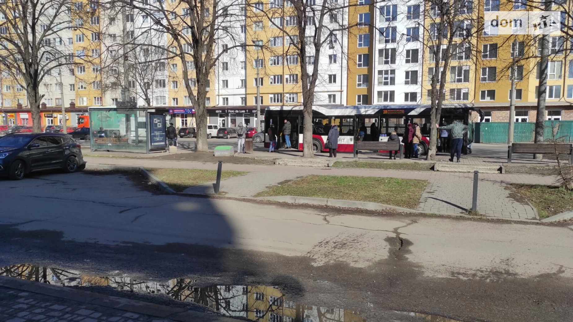 Сдается в аренду помещения свободного назначения 165 кв. м в 9-этажном здании, цена: 80000 грн - фото 5
