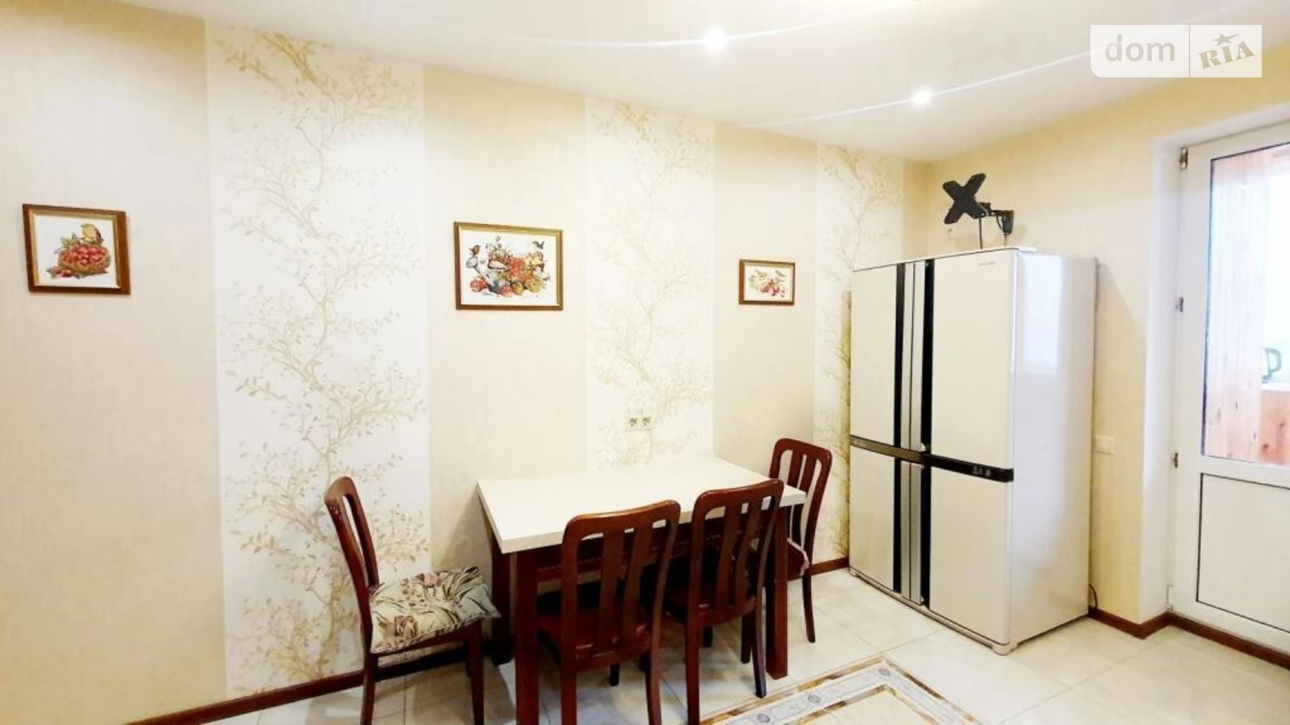 Продается 4-комнатная квартира 126 кв. м в Киеве, ул. Княжий Затон, 2 - фото 3