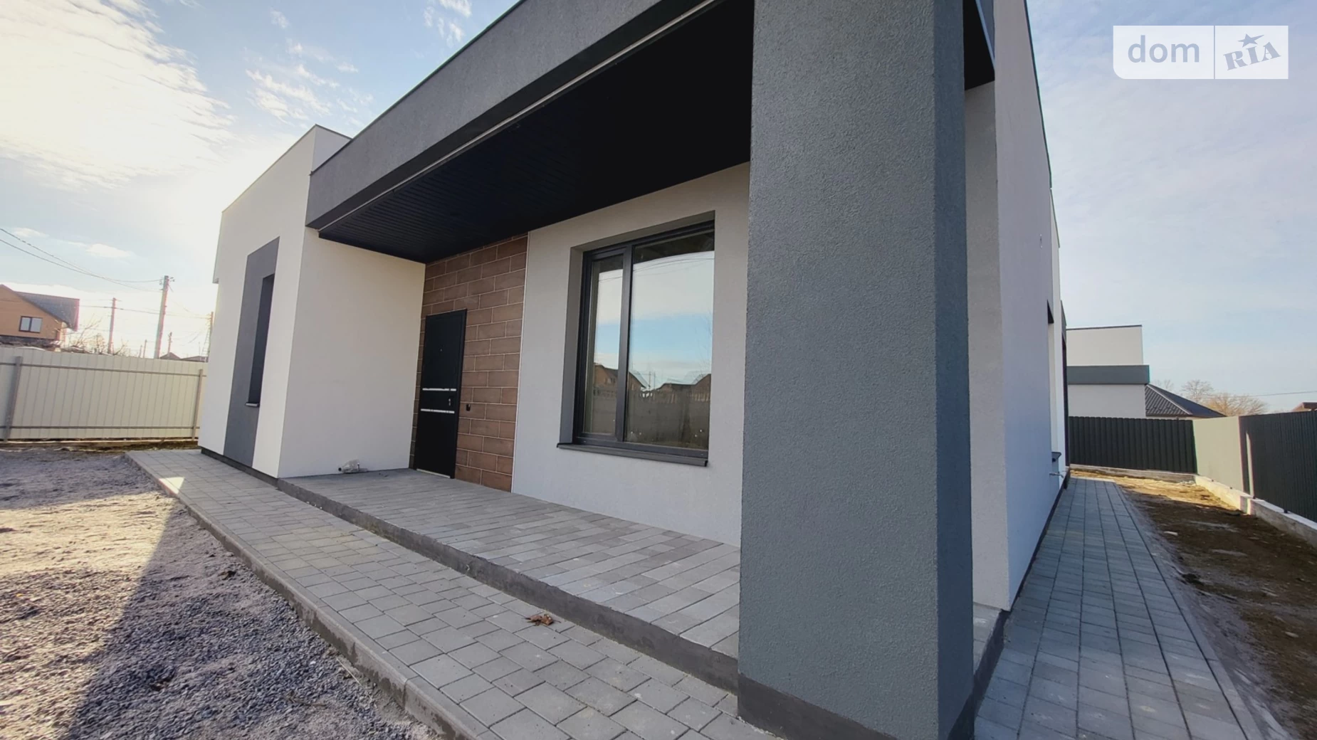 Продается одноэтажный дом 115 кв. м с камином, цена: 105000 $ - фото 5