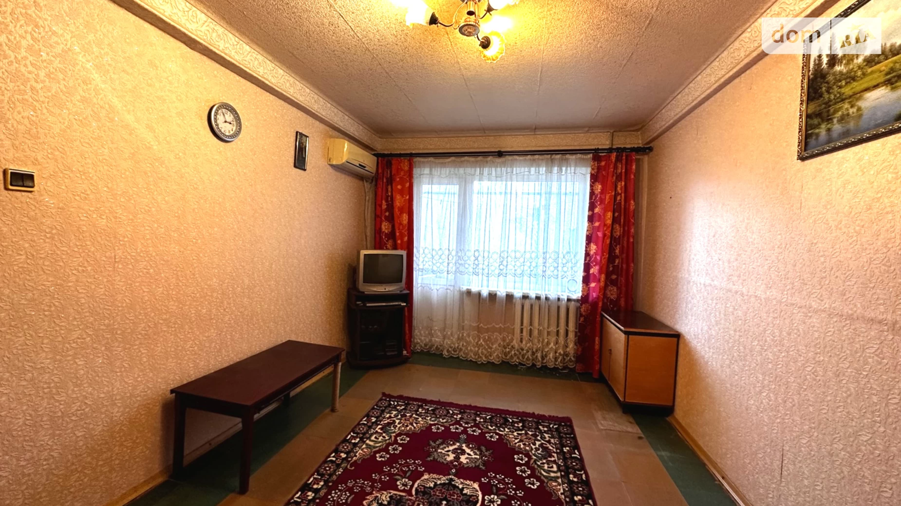 Продается 2-комнатная квартира 43 кв. м в Каменском, ул. Сергея Слисаренка(Скалика) - фото 3