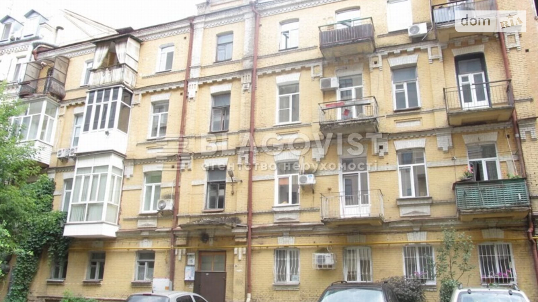 Продается 1-комнатная квартира 35 кв. м в Киеве, ул. Ивана Франко, 15 - фото 2