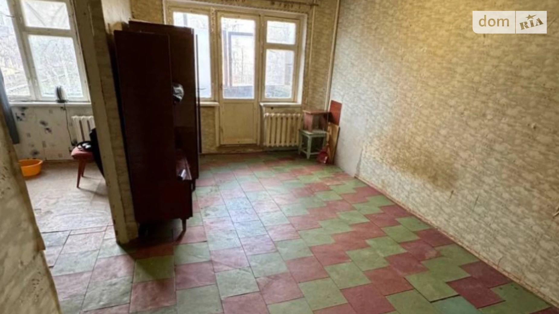 Продается 1-комнатная квартира 30 кв. м в Днепре, ул. Хмельницкого Богдана - фото 2