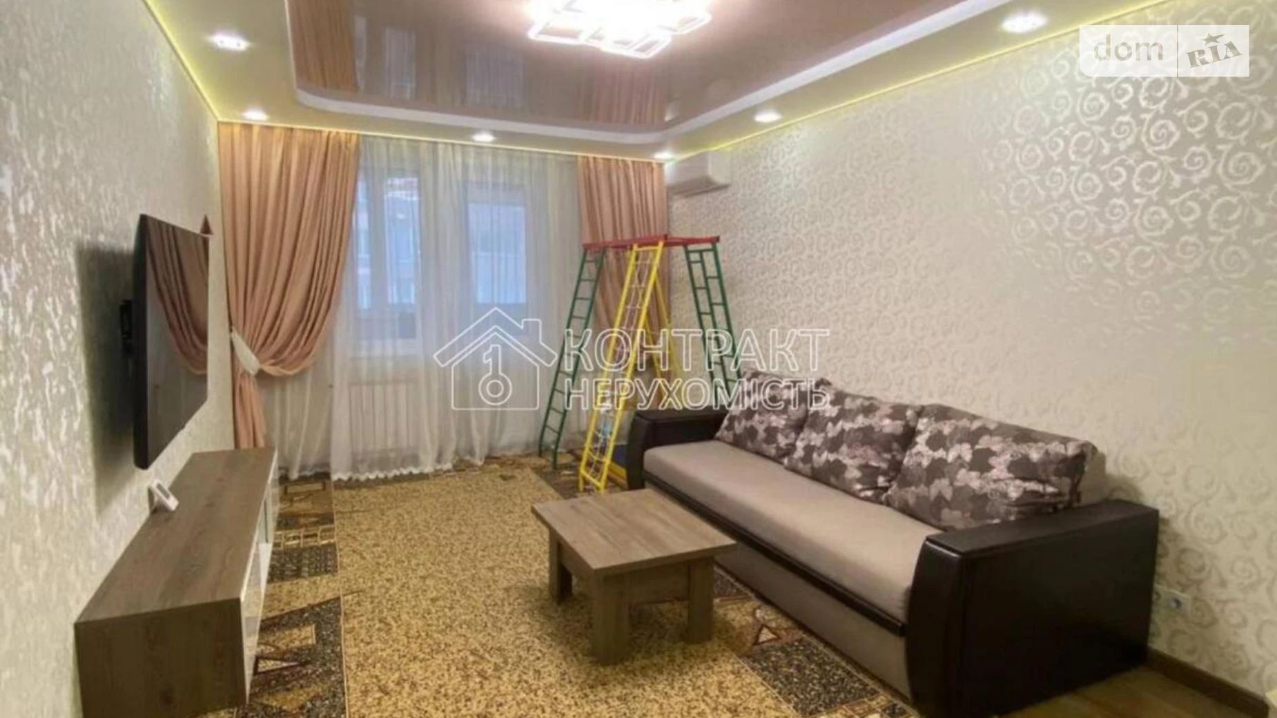 Продается 3-комнатная квартира 82 кв. м в Харькове, ул. Ньютона - фото 3