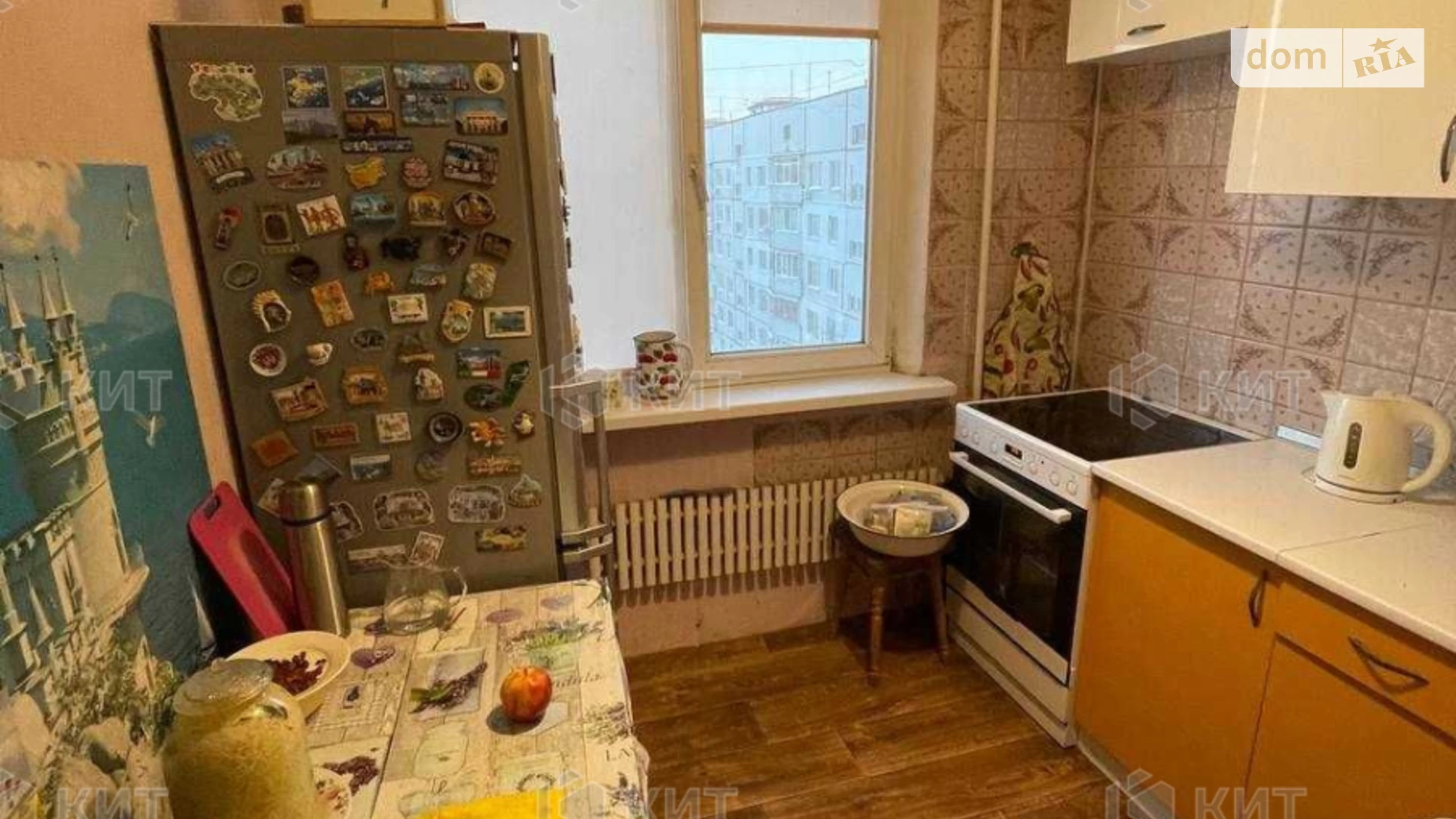 Продается 3-комнатная квартира 66 кв. м в Харькове, ул. Энвера Ахсарова, 11А - фото 5