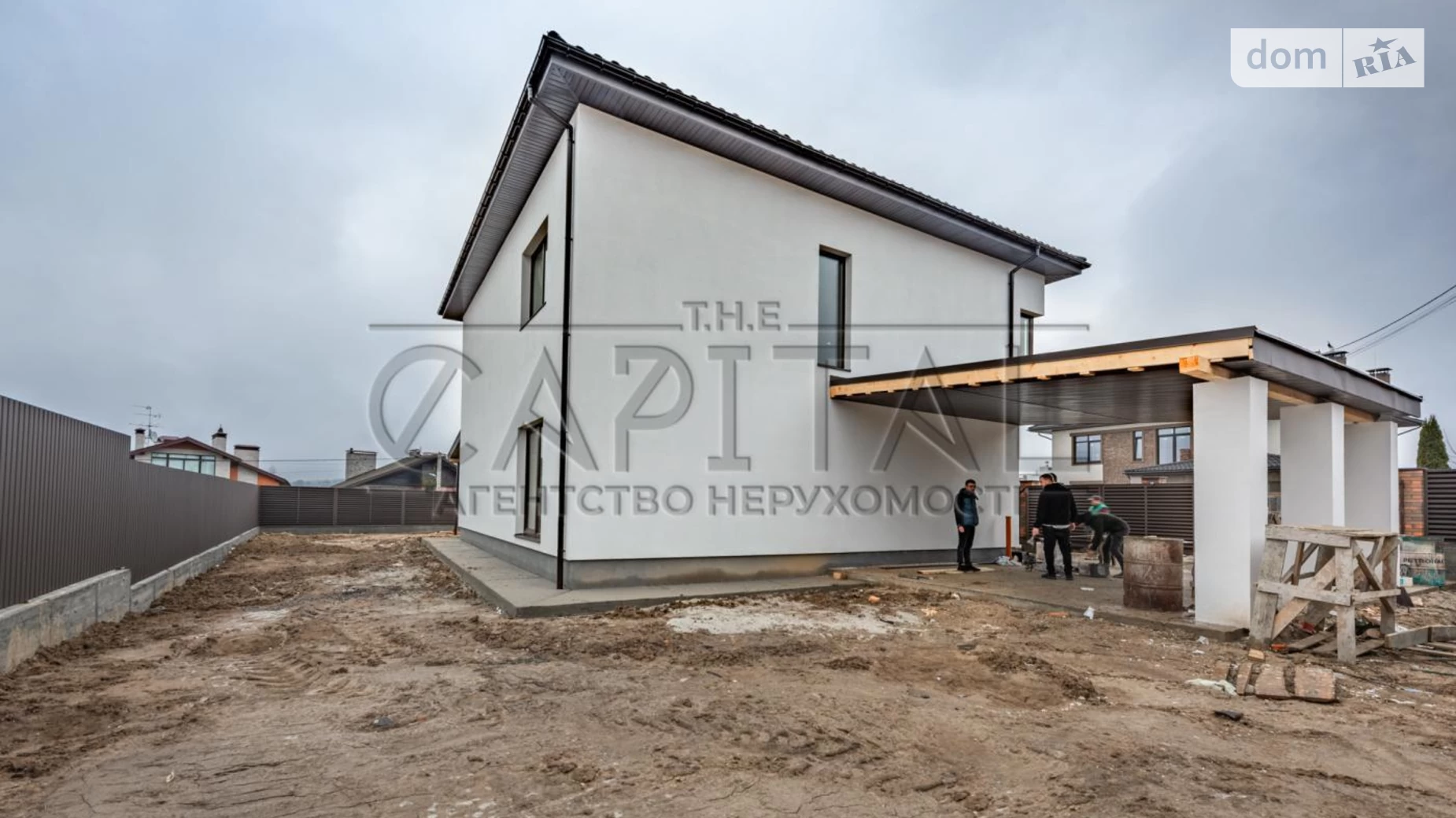 Продается дом на 2 этажа 200 кв. м с мансардой, цена: 280000 $ - фото 3