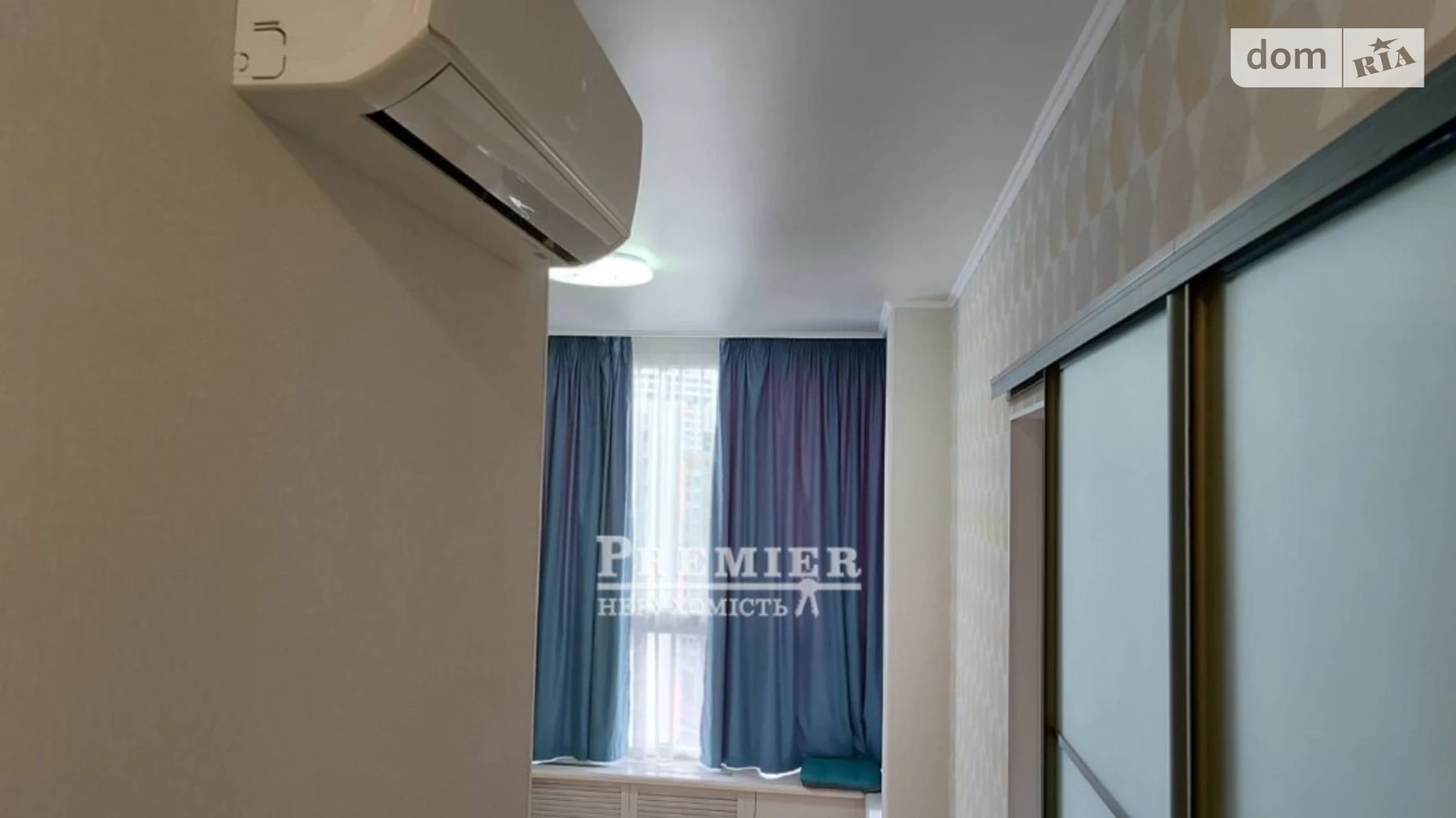Продається 1-кімнатна квартира 39.5 кв. м у Лиманці, вул. Академіка Вільямса - фото 2