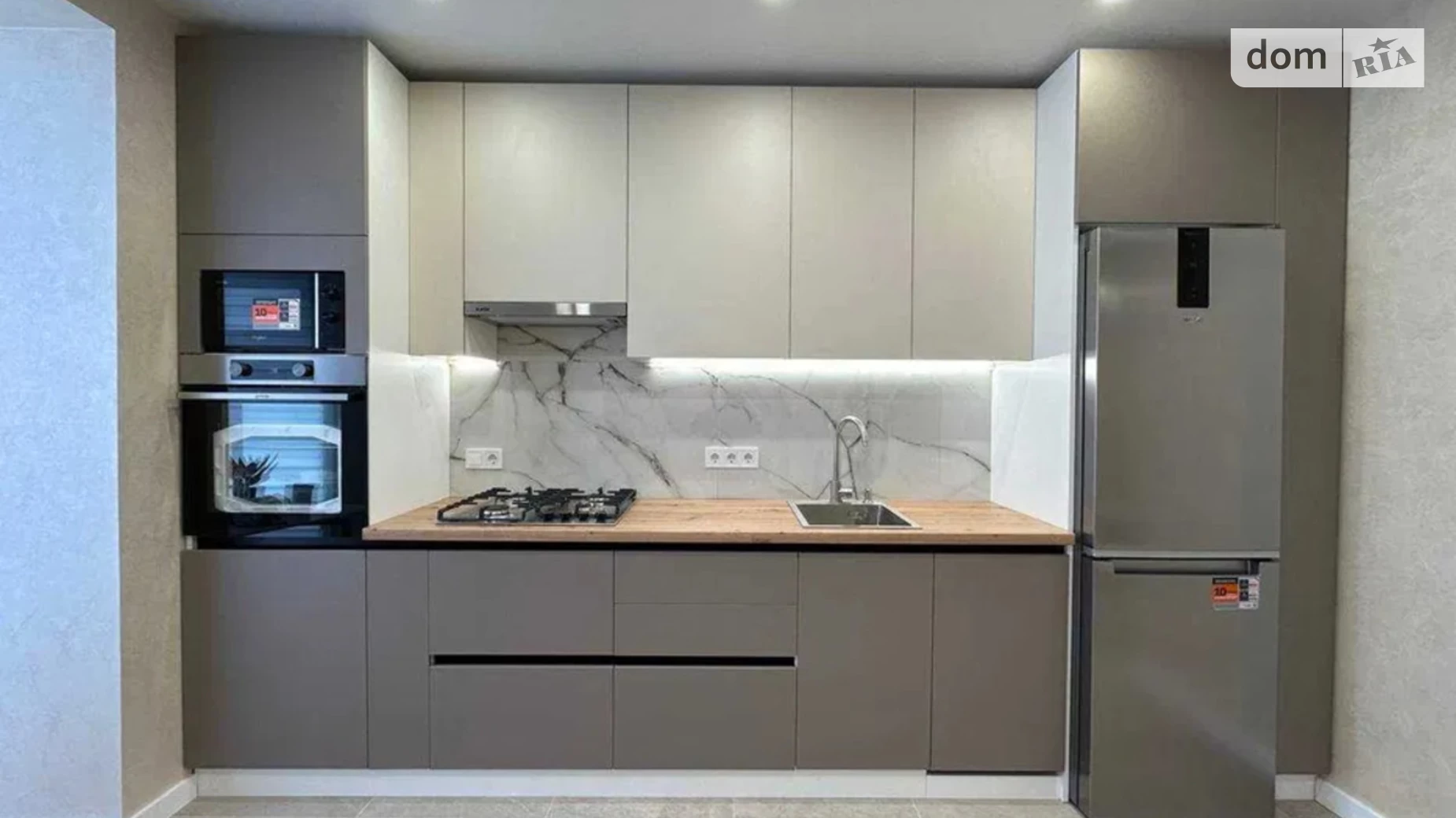 Продается 1-комнатная квартира 46 кв. м в Слобожанском, цена: 64000 $ - фото 3