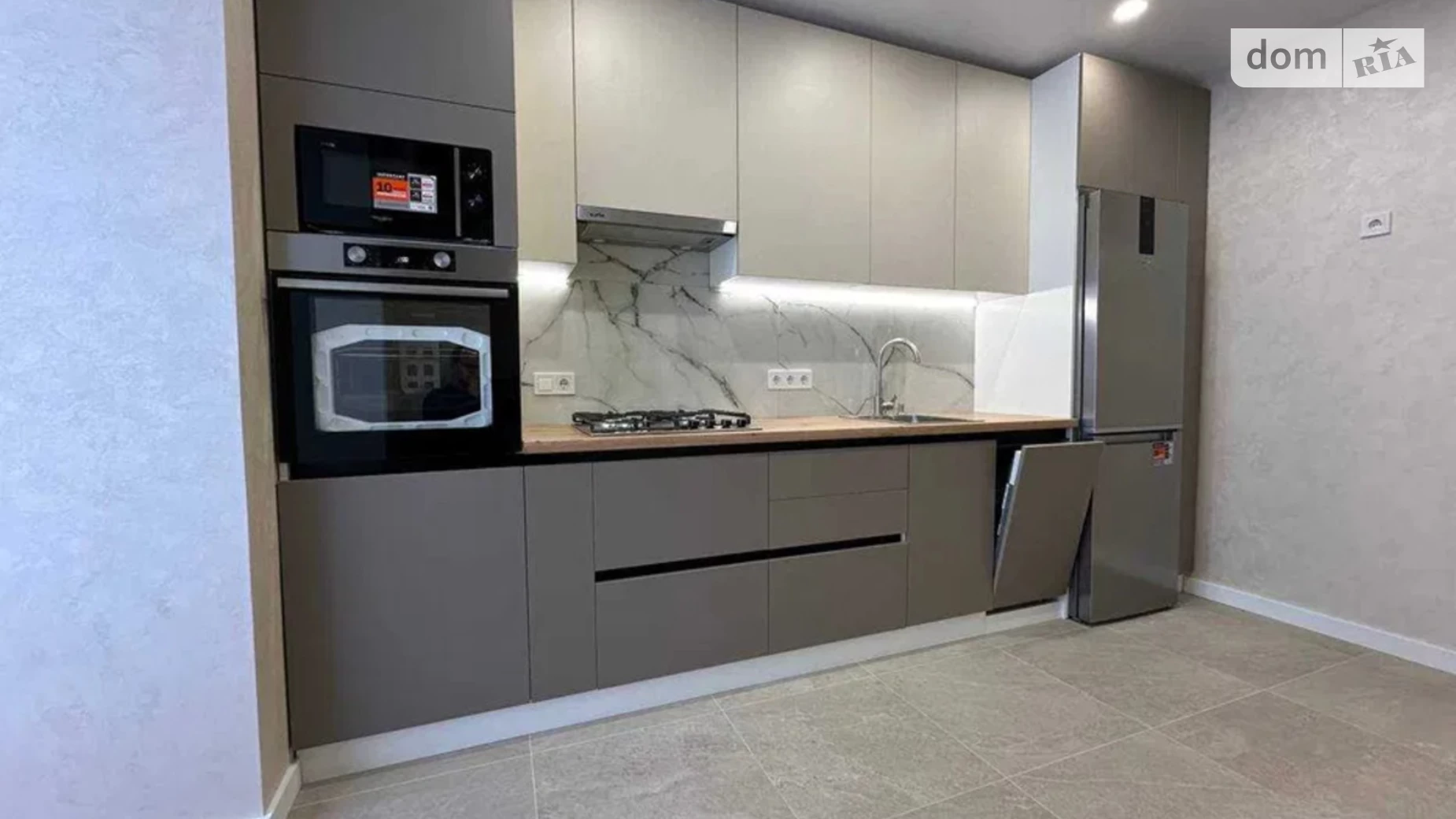 Продается 1-комнатная квартира 46 кв. м в Слобожанском, цена: 64000 $ - фото 2