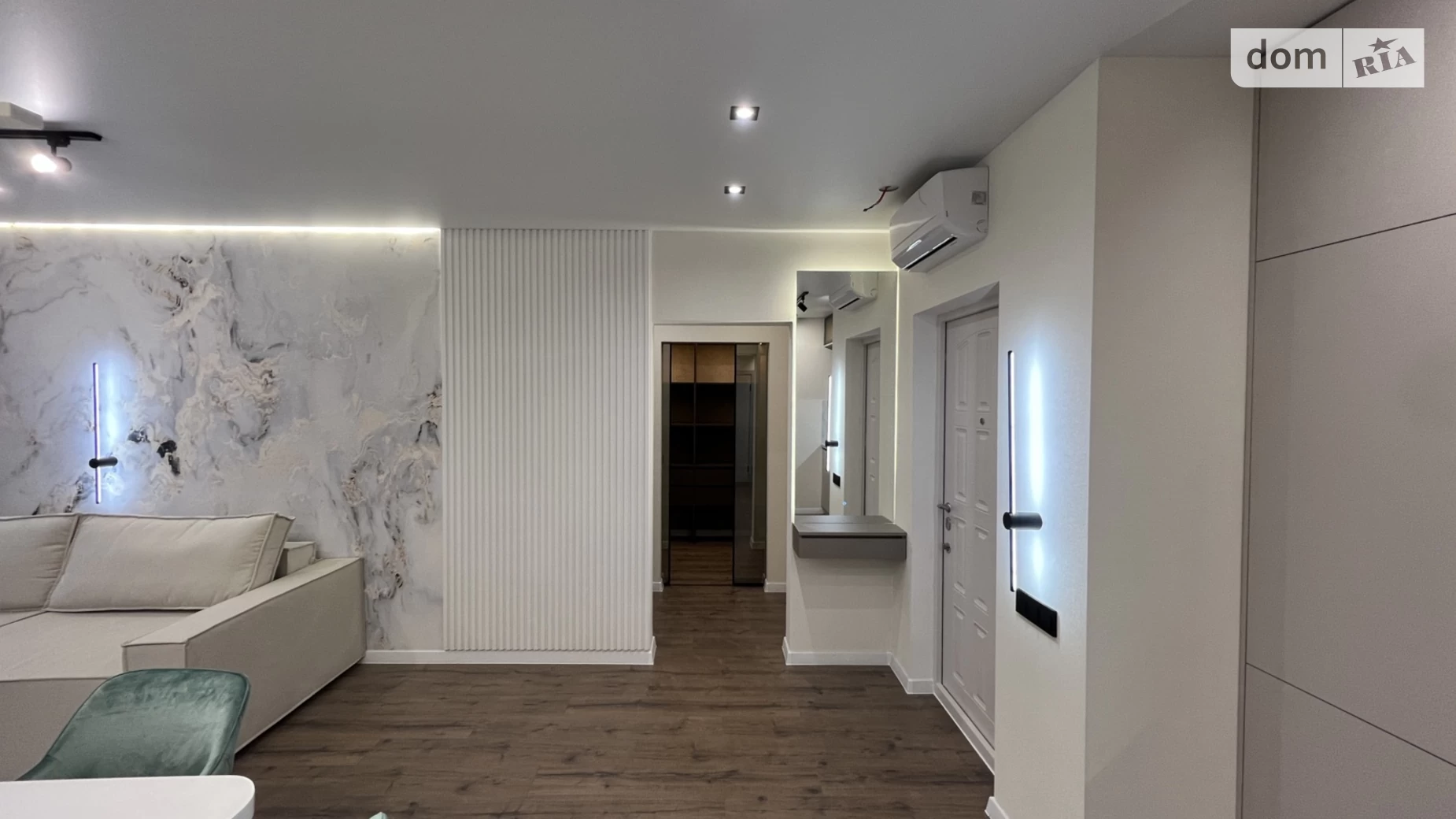 Продається 2-кімнатна квартира 61 кв. м у Одесі, вул. Перлинна - фото 5