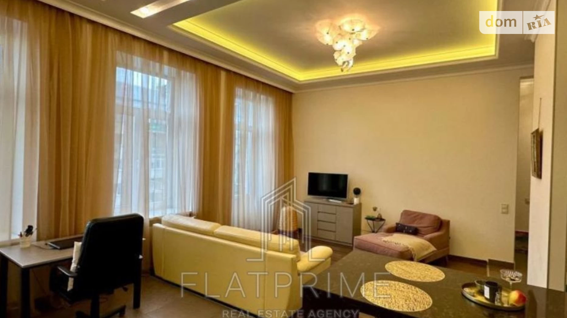 Продается 2-комнатная квартира 69 кв. м в Киеве, ул. Владимирская, 81 - фото 4