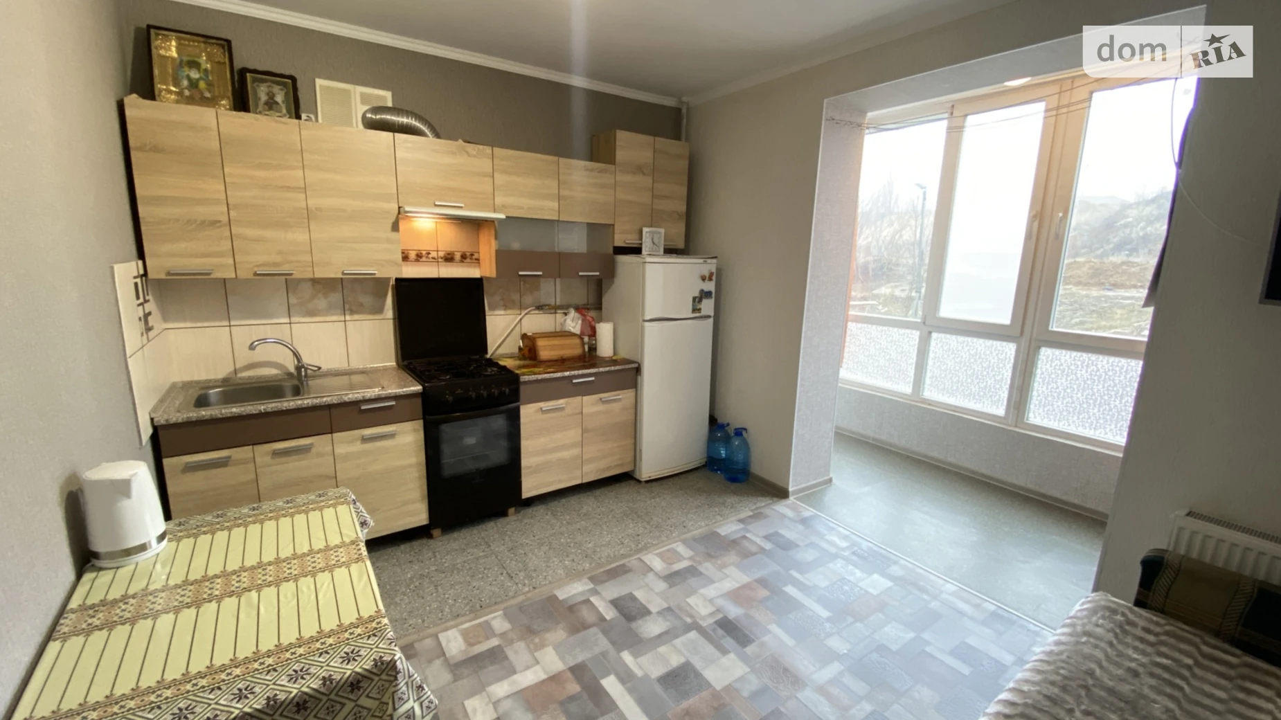 Продается 1-комнатная квартира 46 кв. м в Виннице, ул. Марии Примаченко(Покрышкина) - фото 2