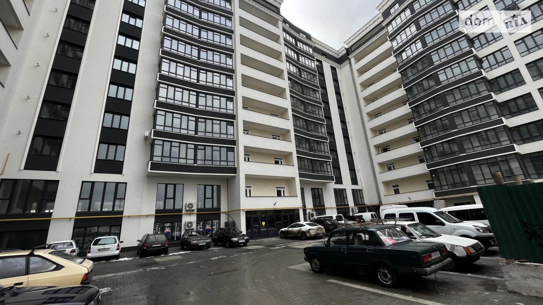 Продается 1-комнатная квартира 51 кв. м в Хмельницком, вул. Шевченко