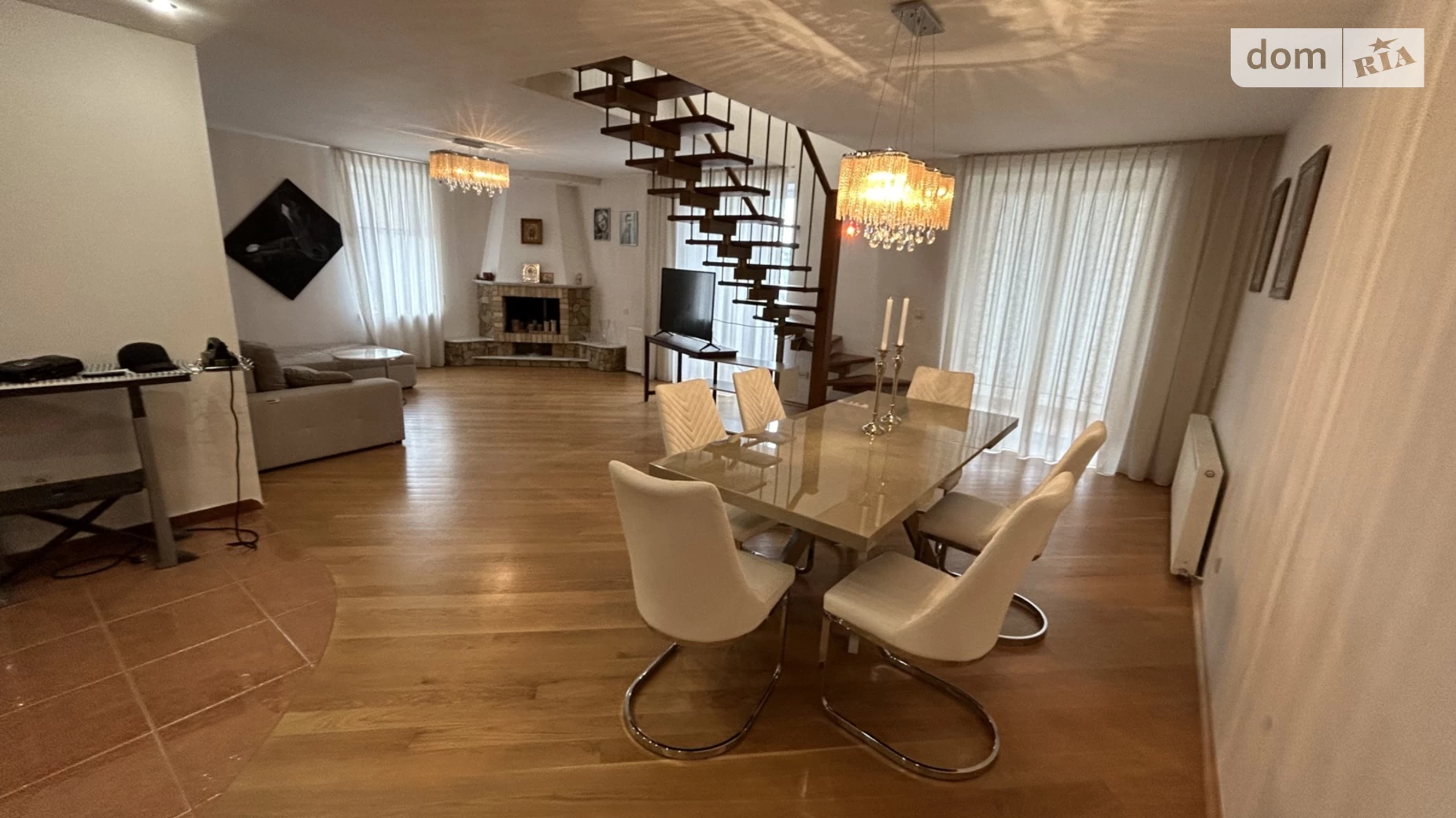 3-комнатная квартира 140 кв. м в Тернополе, цена: 98000 $ - фото 5