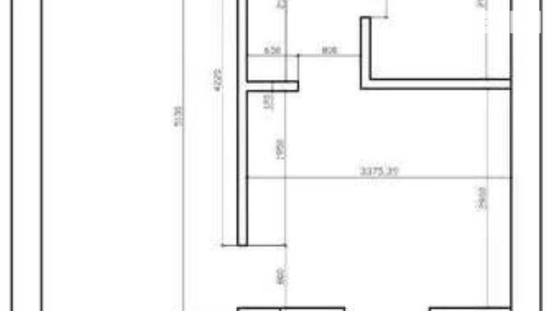 Продается 2-комнатная квартира 37 кв. м в Харькове, ул. Борткевича, 5