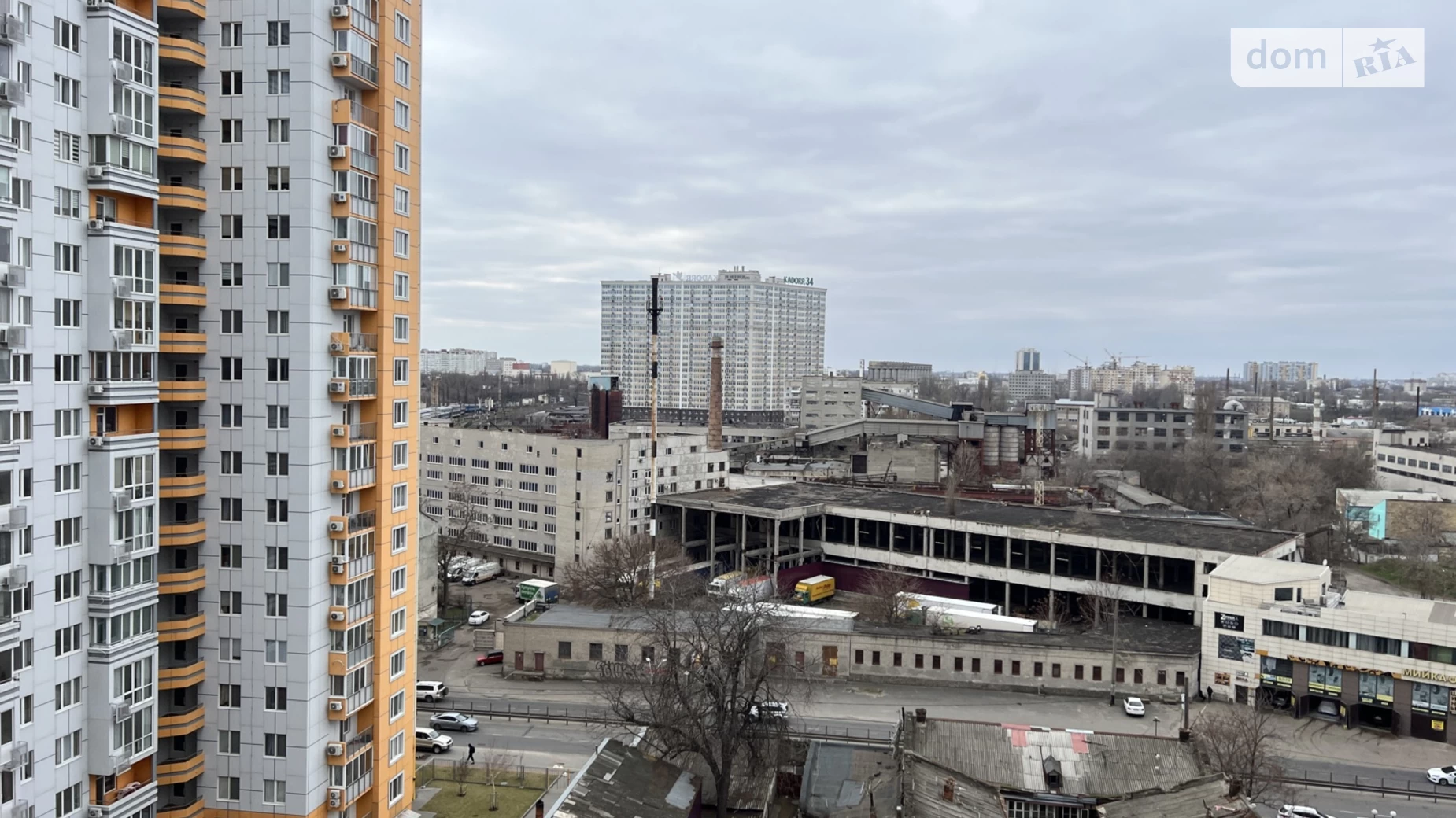 Продается 1-комнатная квартира 32 кв. м в Одессе, пер. Среднефонтанский, 1А - фото 2