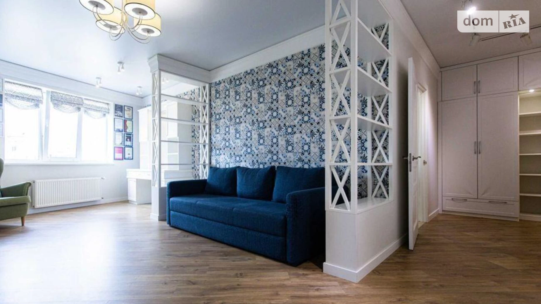 Продается 2-комнатная квартира 77 кв. м в Киеве, ул. Героев полка АЗОВ(Маршала Малиновского), 8 - фото 4