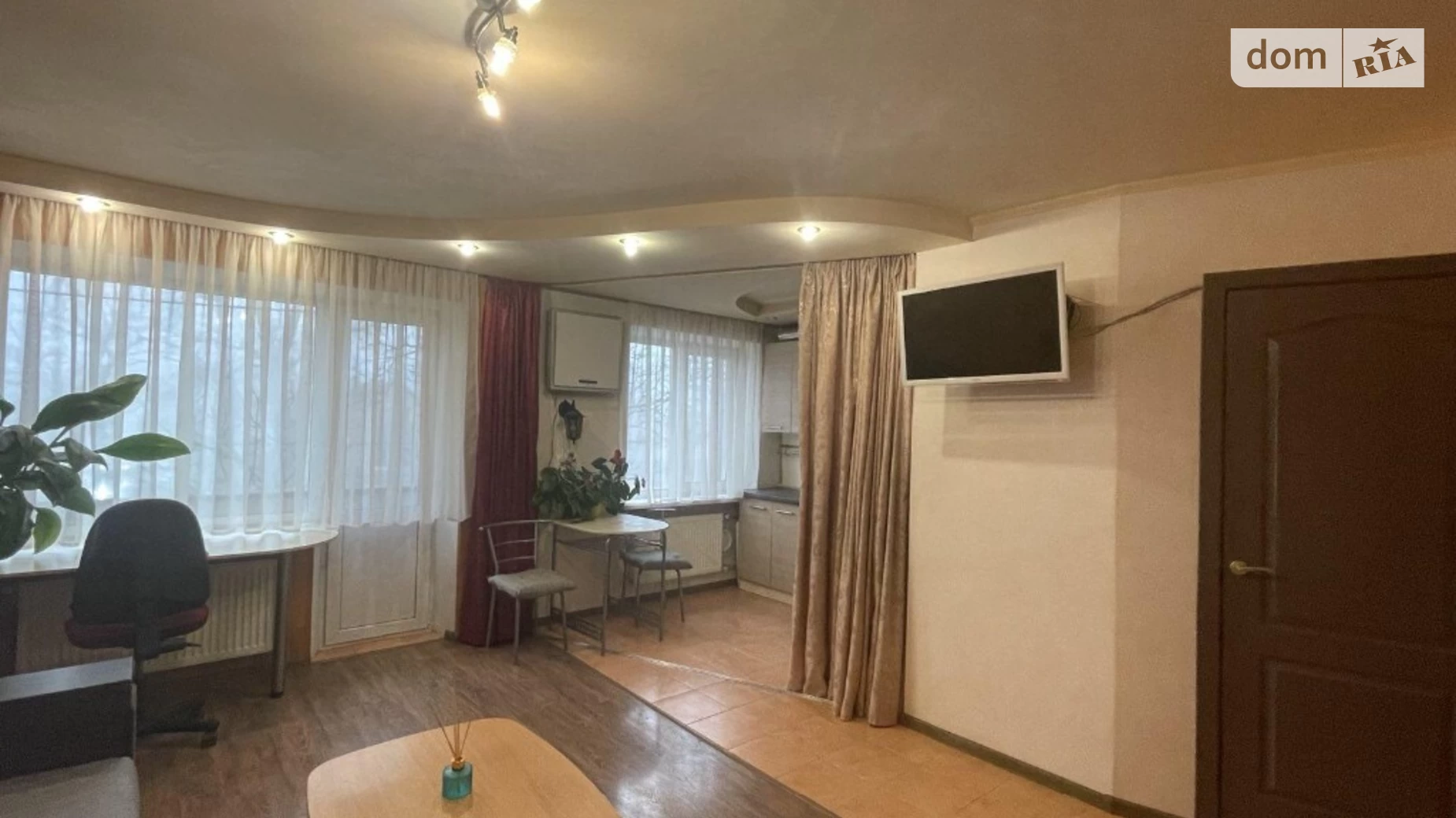 Продается 1-комнатная квартира 31.7 кв. м в Днепре, просп. Хмельницкого Богдана, 67 - фото 2
