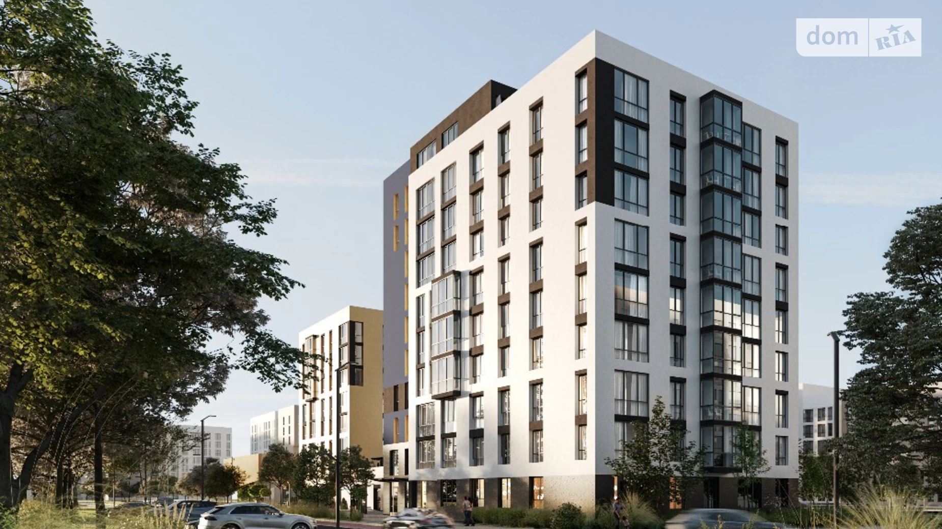 2-комнатная квартира 70.91 кв. м в Тернополе, цена: 1772750 грн - фото 3