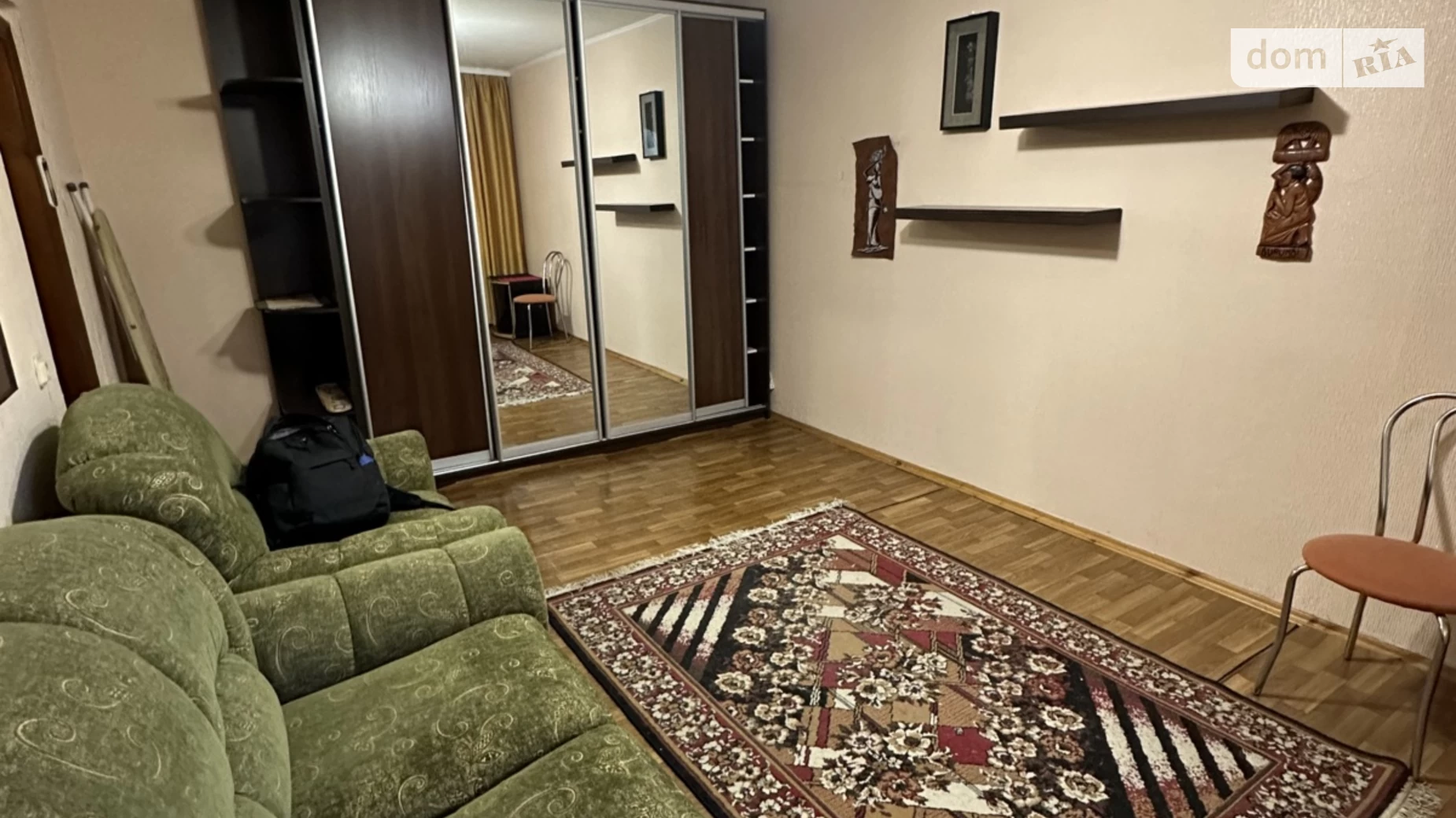 Продается 1-комнатная квартира 38 кв. м в Киеве, бул. Вацлава Гавела, 34Г