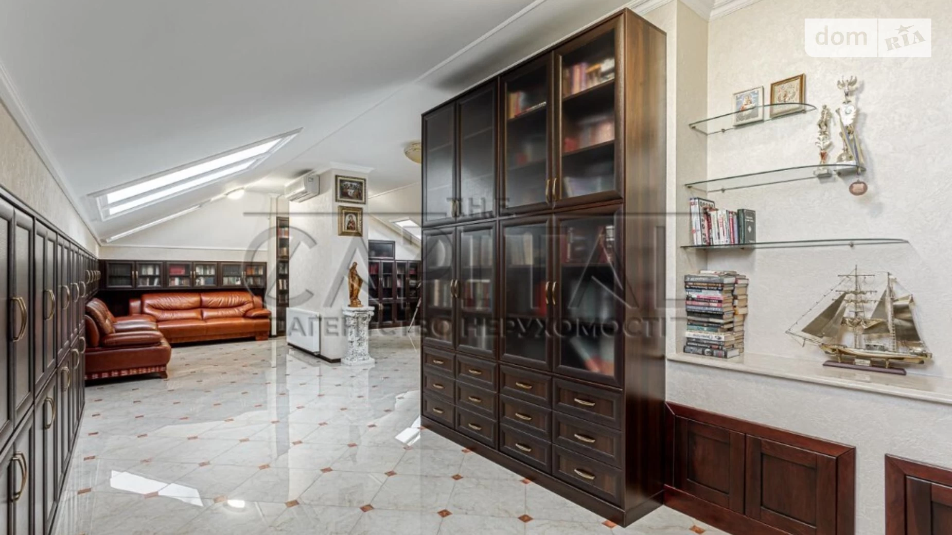 Продается дом на 4 этажа 1429 кв. м с верандой, цена: 1800000 $ - фото 5