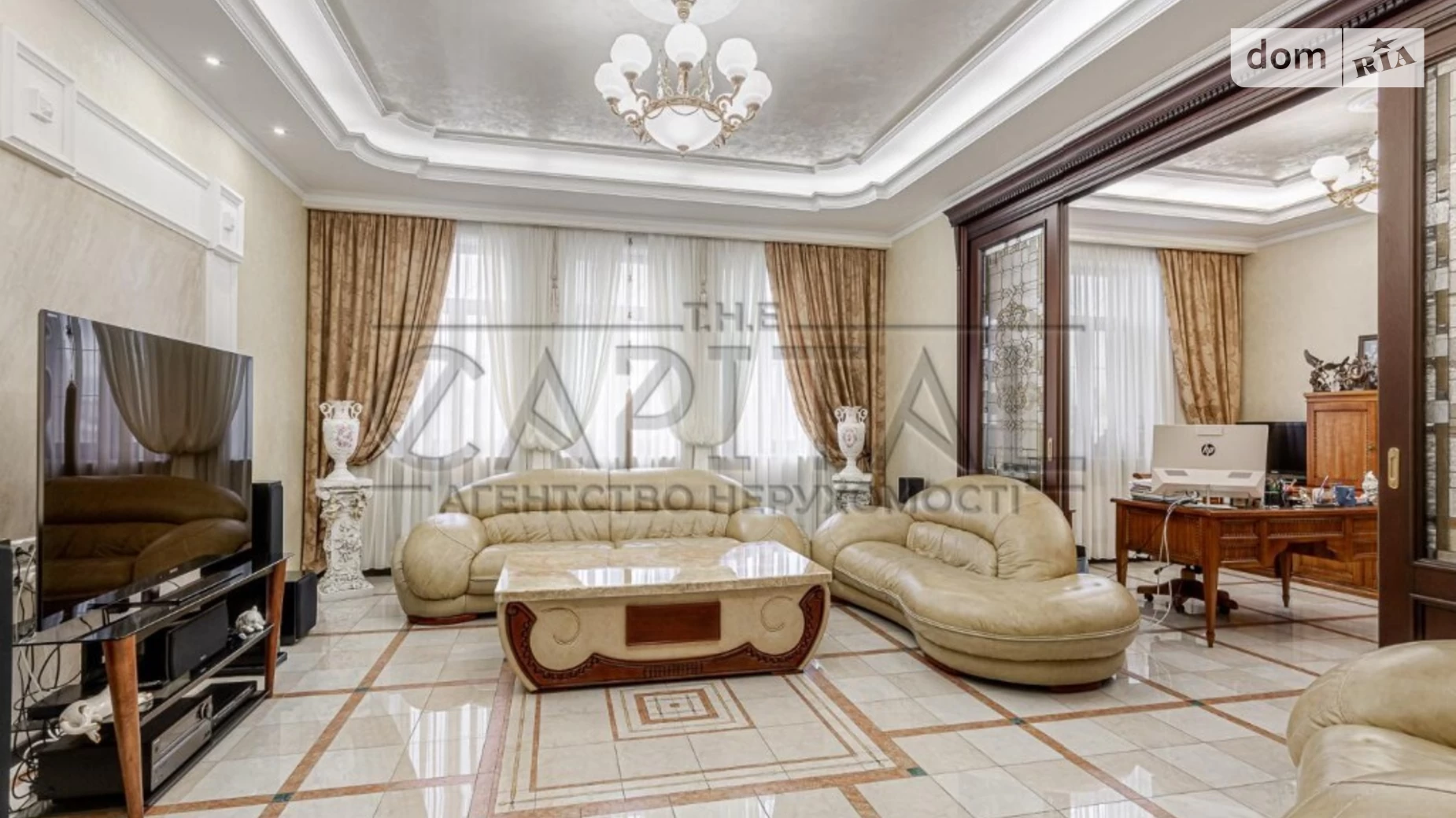Продается дом на 4 этажа 1429 кв. м с верандой, цена: 1800000 $ - фото 3