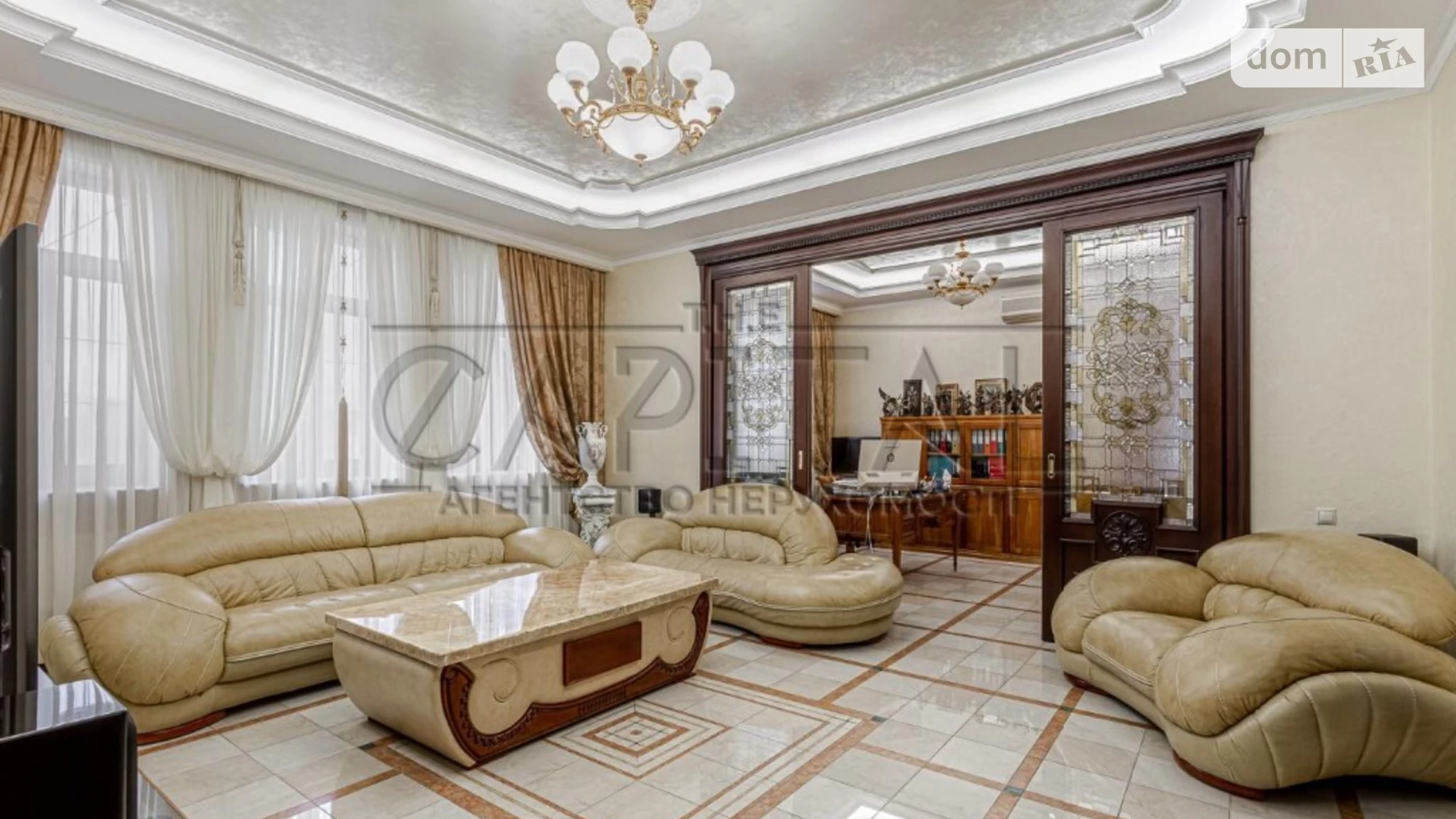 Продается дом на 4 этажа 1429 кв. м с верандой, цена: 1800000 $ - фото 2