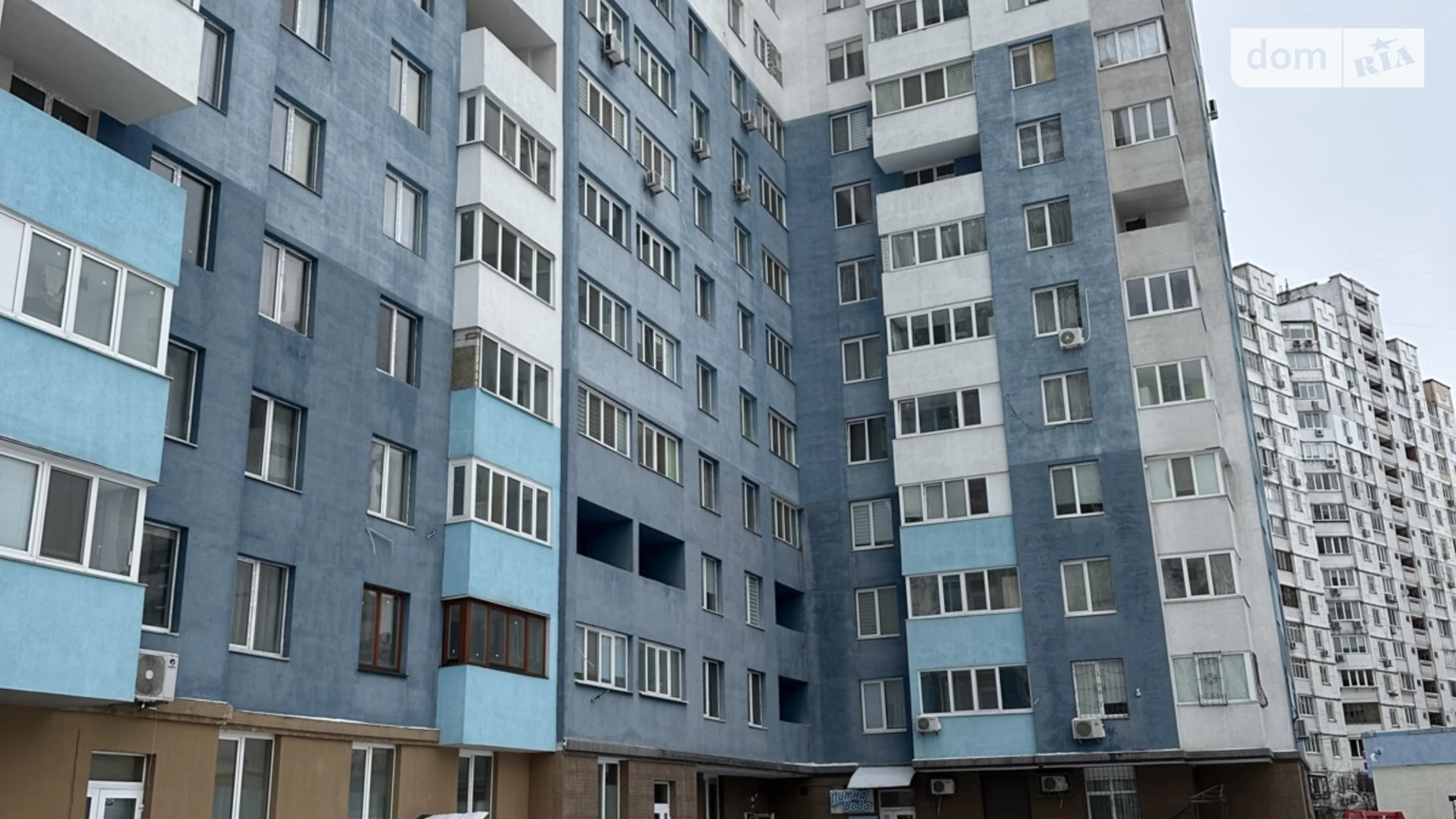 Продается 2-комнатная квартира 69 кв. м в Киеве, ул. Рональда Рейгана(Теодора Драйзера), 40 - фото 4